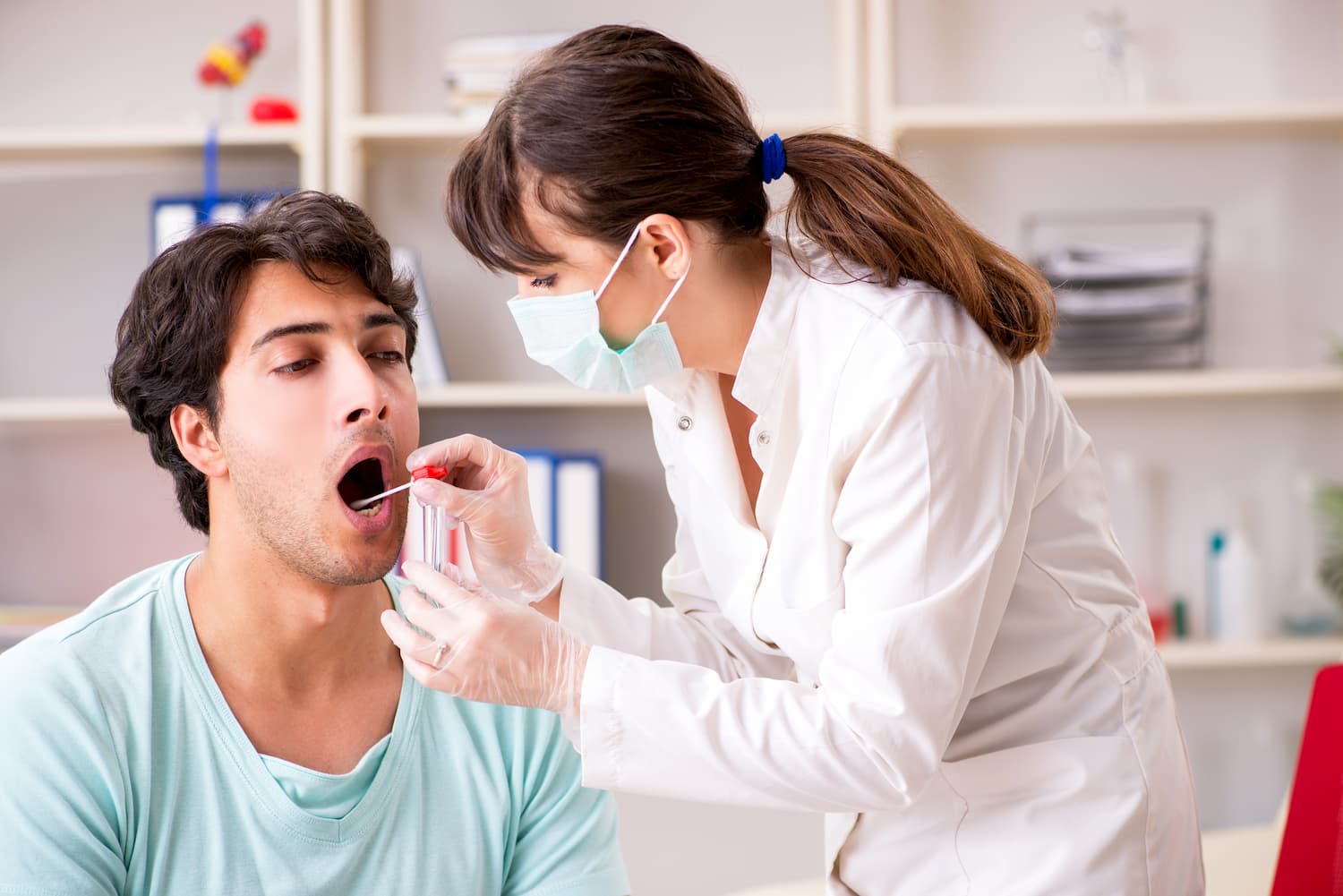 comment faire un test de paternité