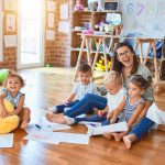 sortie creche