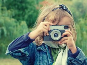 appareil photo vidéo enfant