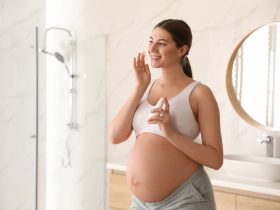 danger cosmétiques femme enceinte