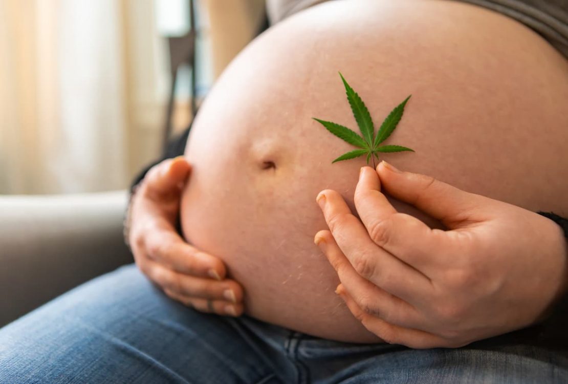 cannabis pendant la grossesse