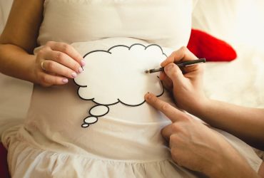 annoncer le prénom du bébé