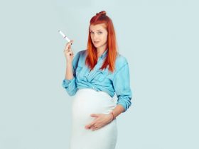 grossesse e cigarette